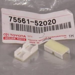 ກຶບລອກຄຶ້ວຫລັງຄາ  TOYOTA VIGO 4 ປະຕູ ແທ້ສູນ