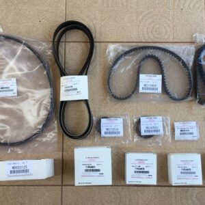 ຊຸດສາຍພານTiming Mitsubishi  Pajero-Sport  / Triton ແທ້ສູນ , ຈັກກາຊວນ 4 D56 ຄົບຊຸດ