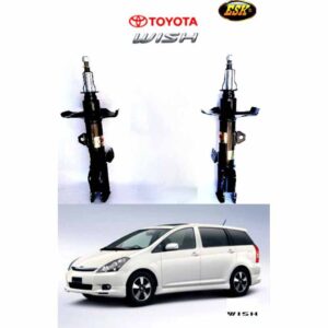 ສົກອັບຫນ້າ Toyota Wish (ESK)