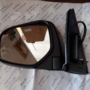 ແວ່ນແຍງຂ້າງຊ້າຍ ສາຍໄຟ 3 ສາຍ MITSUBISHI TRITON ປີ 2006-2009 ແທ້ສູນ