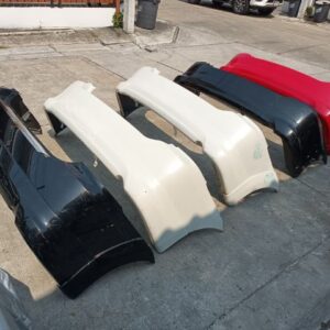 ກັນຊົນຫລັງ Toyota Wish ແທ້ມືສອງ