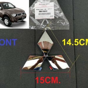 ກາຕິດກະຈັງຫນ້າ MITSUBISHI TRITON 2006-2014