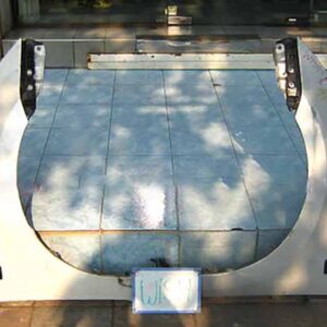 ແກ້ມບັງຕົມທາງຫນ້າ Toyota Wish ແທ້ມືສອງ