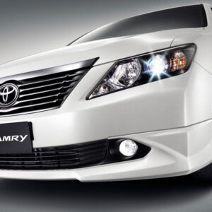 ຊຸດແຕ່ງ Toyota Camry 2012