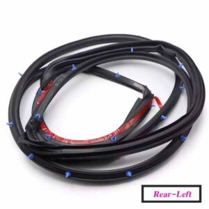 ຢາງຂອບປະຕູຫລັງ Toyota Wish