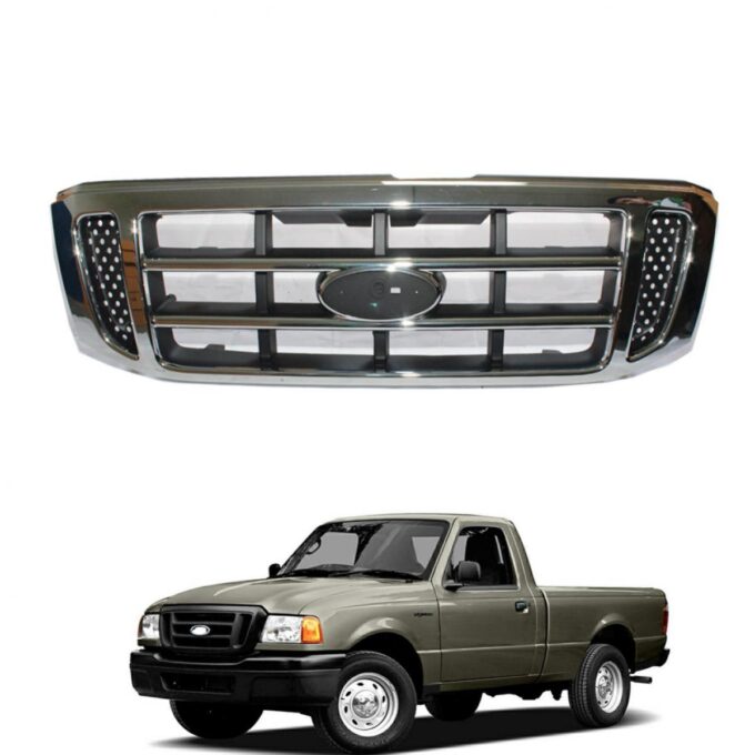 ໜ້າກາກເລດ ສຳລັບ Ford Ranger ປີ 2002-2005