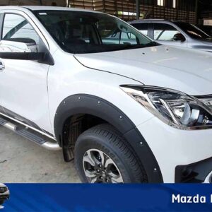 ຄຶ້ວລ້ອ Mazda bt-50 Pro ສີດຳດ້ານ 6.5 ນິ້ວ ປີ 2012-2018