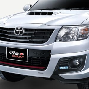 ສະເກິດອ້ອມຄັນຂອງໂຕໂຍຕ້າວີໂກ້ແຊ້ມ ປີ 2012-2015 TRD Sportivo