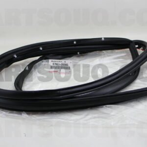 ຍາງຂອບປະຕູຫລັງ TOYOTA Tiger ແທ້ສູນ