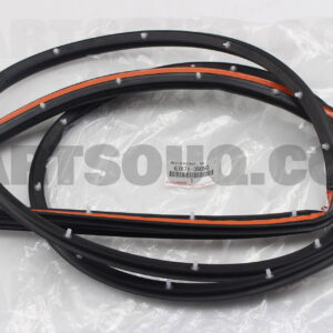 ຍາງຂອບປະຕູຫນ້າ TOYOTA Tiger ແທ້ສູນ