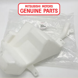 ກະຕຸກພັກນ້ຳສີດແວ່ນໜ້າ Mitsubishi Pajero sport ປີ 2008 – 2014 ແທ້ສູນ