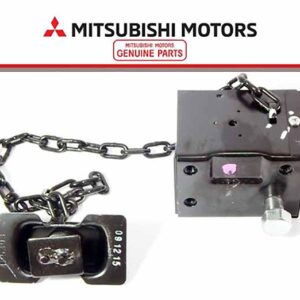 ກ່ອງໂສ້ ຍຶດຍາງອາໄຫຼ່ Mitsubishi Pajero sport ປີ 2008 – 2014 ແທ້ສູນ