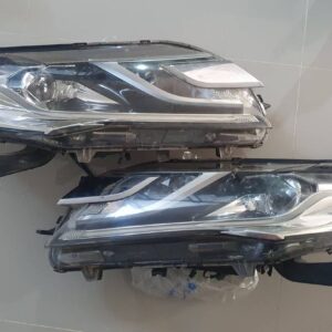 ໄຟຕາໜ້າ Mitsubishi New Pajero Sport 2015 ມືສອງຂອງແທ້