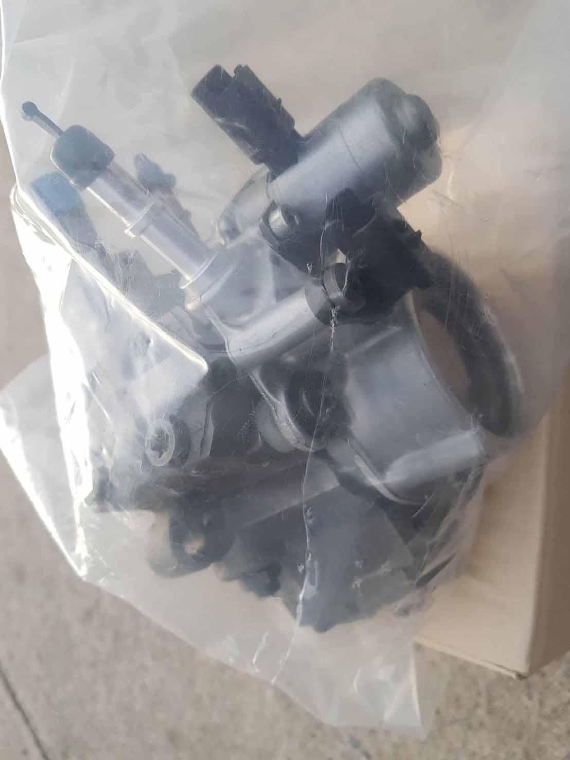 Commonrail Pump ສໍາລັບ Ford Ranger 2.2 ແລະ 3.2 - Image 3