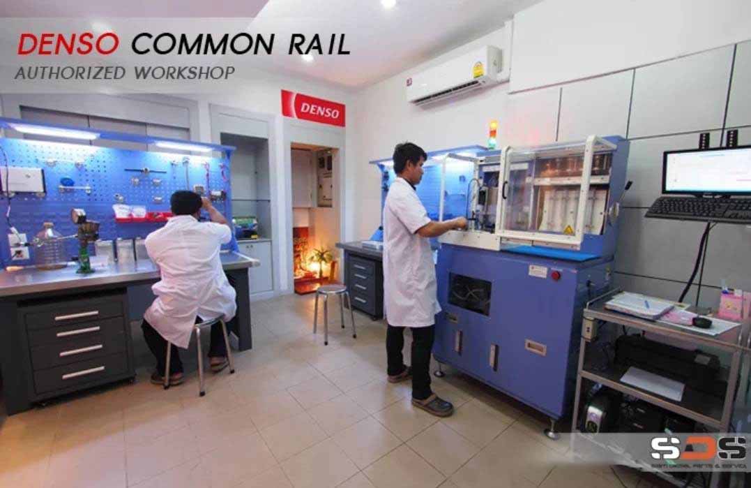 Commonrail Pump ສໍາລັບ Ford Ranger 2.2 ແລະ 3.2 - Image 4