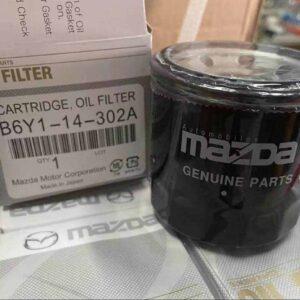 ກອງນ້ຳມັນເຄື່ອງ Mazda2 1.5, Mazda3.1.6 Mazda 2 SKYACTIV  ປີ 2014 ຂຶ້ນໄປ