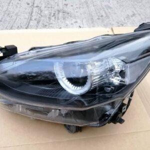 ໄຟຕາໜ້າ Mazda 2 ມືສອງ ຂອງແທ້  ປີ 2019-2021